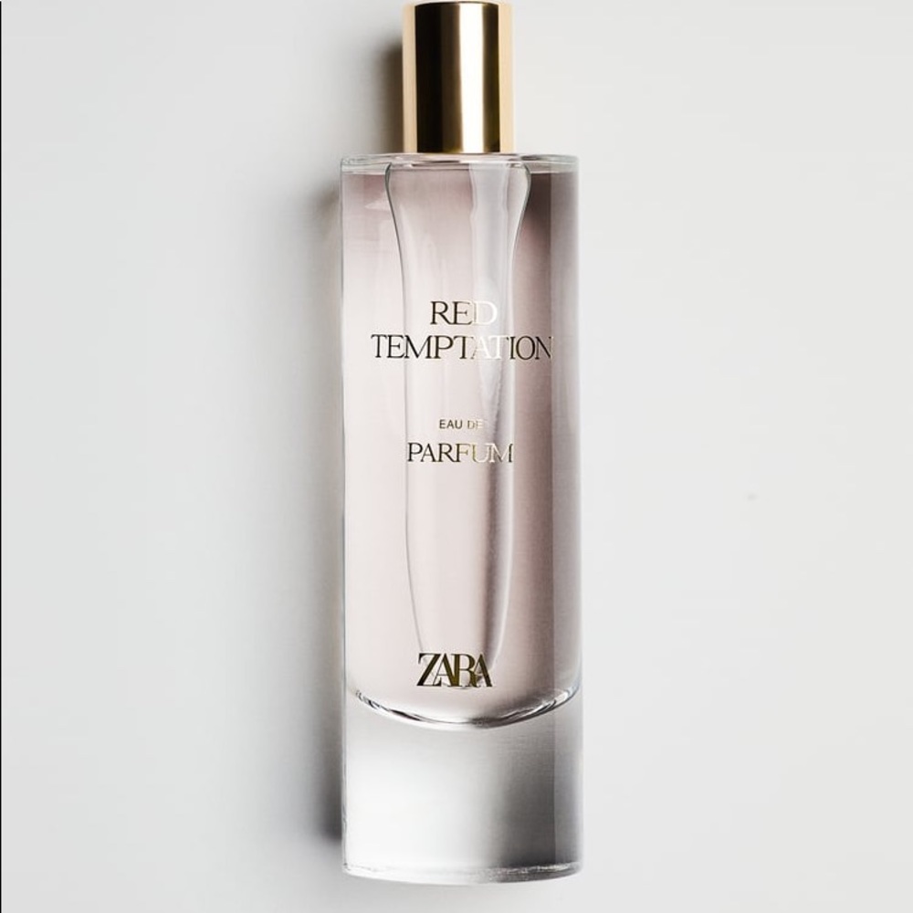Zara Red Temptation Perfume 2.7 fl oz